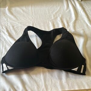 PINK Victoria's Secret Black Bra